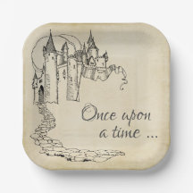 Vintage-Feentuchprinzessin-Servietten