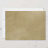 Vintage Feier zum 60. Jahrestag Einladung (Rückseite)