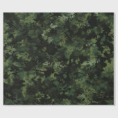 Vintage Feiertage Geschenkpapier (Flach)