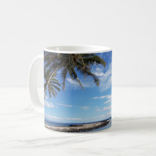 Vintage Feiertage Kaffeetasse