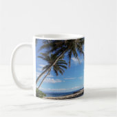 Vintage Feiertage Kaffeetasse (Links)
