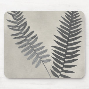 Vintage Ferns Mousepad