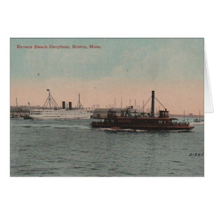 Vintage Ferry Newton 1913