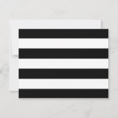 Vintage Feuerwaage Kinderdusche Danke Karte (Rückseite)