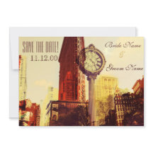 Vintage Fifth Avenue New York