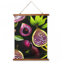Vintage Figuren und Drachenfrucht