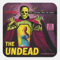 Vintage Filmbox "The Untot"