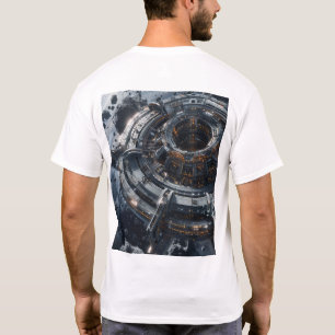 Vintage-Filmkamera-T-Shirt für Kinematographie Ext T-Shirt