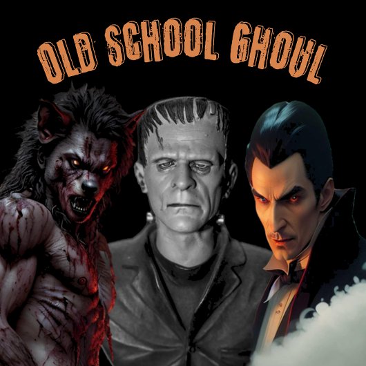 Vintage Filmmonster Sweatshirt