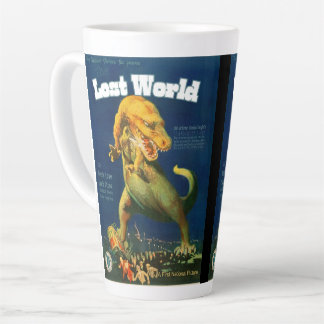Vintage-Filmplakat-Kaffeetasse Milchtasse