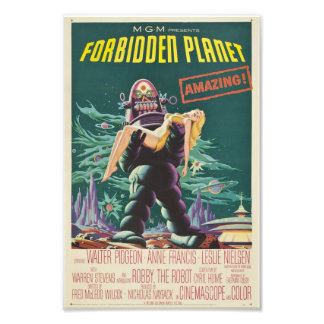Vintage Filmplakate ca (1960er Jahre) | Klassische Fotodruck