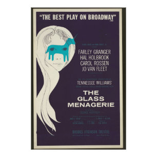 Vintage Filmplakate ca (1960er Jahre) Klassische Fotodruck