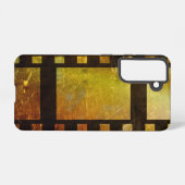 Vintage Filmrolle Samsung Galaxy Hülle (Rückseite (Horizontal))