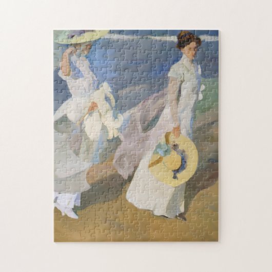Vintage-Fine-Art Puzzle (Vertikal)