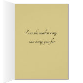 vintage Fink und Spatz (Innen (Rechts))