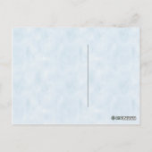 Vintage Finken und Linnet Postkarte (Rückseite)