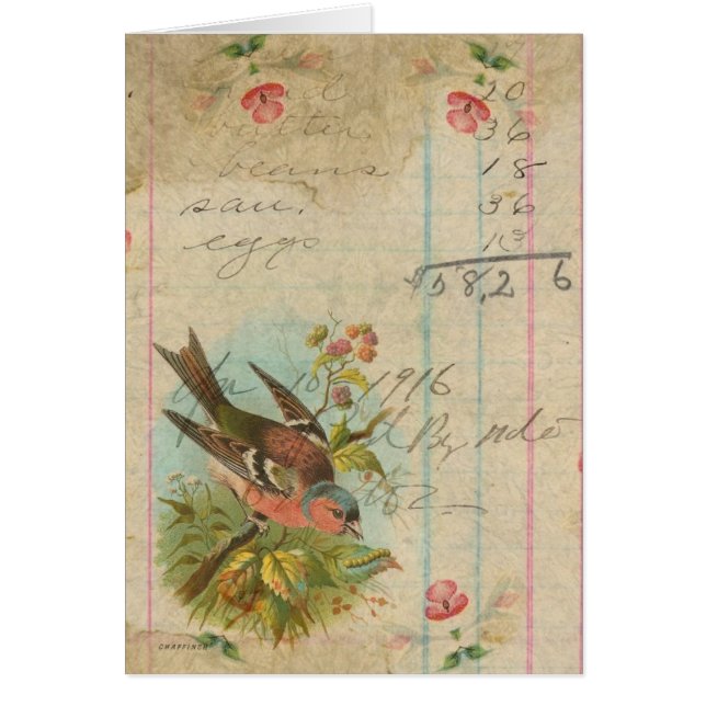 Vintage Finte (Vorne)