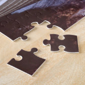 Vintage-Fischboot Puzzle (Seite)