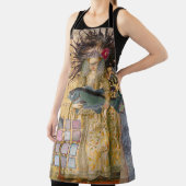 Vintage Fische Gotische Klassik Schürze (InSitu)