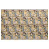 Vintage Fische Gotische Klassik Stoff (Fat Quarter (45,7 x 55,9 cm))