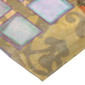 Vintage Fische Gotische Klassik Tischdecke (Schrägansicht)