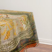 Vintage Fische Gotische Klassik Tischdecke (Beispiel)