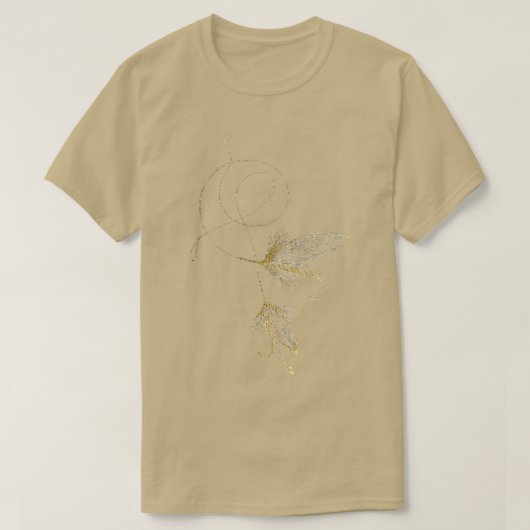 Vintage Fischen T-Shirt (Design vorne)
