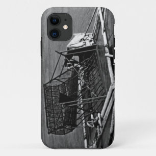 Vintage Fischfalle Alaska Yukon aus den USA Case-Mate iPhone Hülle