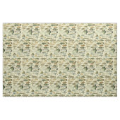 Vintage Fish Scientific Fishing Art Stoff (Fat Quarter (45,7 x 55,9 cm))