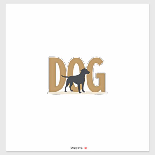 Vintage Fitness Lifestyle Husky Workout Dog Cartoo Aufkleber (Blatt)