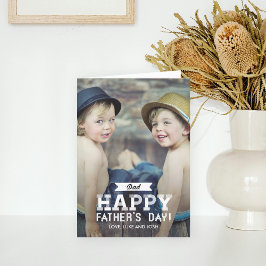 Vintage Flachbildschirmkarte Karte