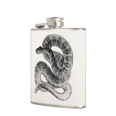 Vintage Flachmann (Links)