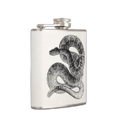 Vintage Flachmann (Rechts)