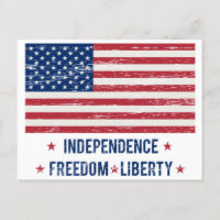 Vintage-Flagge