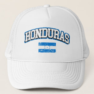 Vintage Flagge von Honduras Truckerkappe