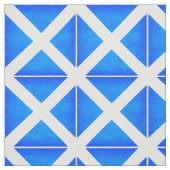 Vintage Flagge von Schottland - das Saltire Stoff (Muster)