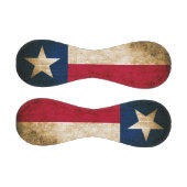 Vintage Flagge von Texas Baseball (Paneele)