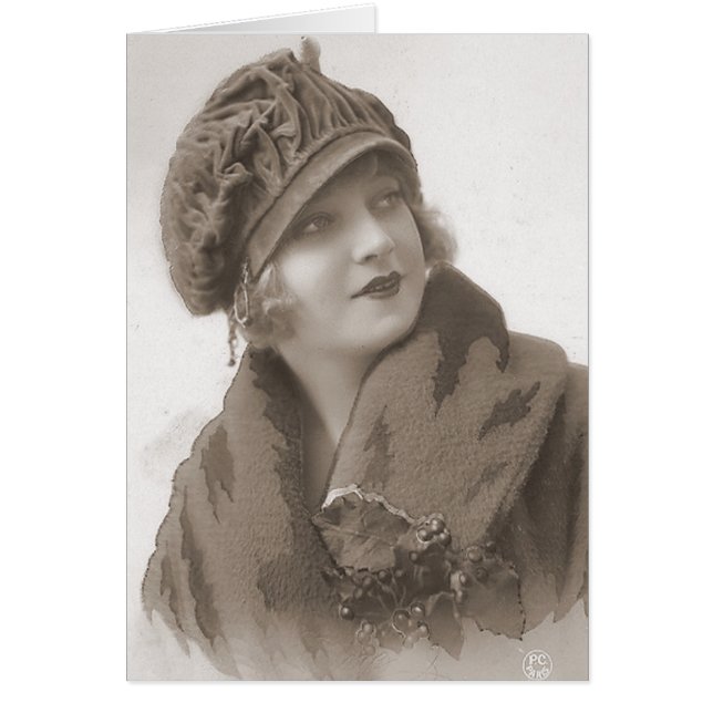 Vintage Flapper (95) (Vorne)