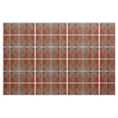 Vintage Flaschen Stoff (Fat Quarter (45,7 x 55,9 cm))