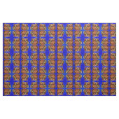 Vintage Flechtkörbe Stoff (Yard (91,4 cm))