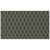 Vintage-Fledermaus-Tischdecke Tischdecke (Vorderseite (Horizontal))