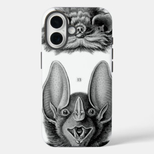 Vintage-Fledermäuse Case-Mate iPhone 16-Hülle für  16 Hülle