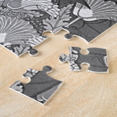 VINTAGE FLEDERMÄUSE PUZZLE (Seite)
