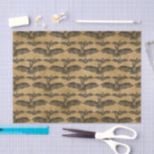 Vintage Fledermäuse Seidenpapier (Handwerk)