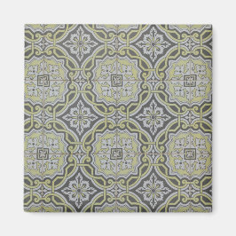 Vintage Fliesen Magnet