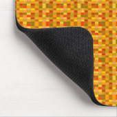 Vintage Fliesen Mousepad (Ecke)