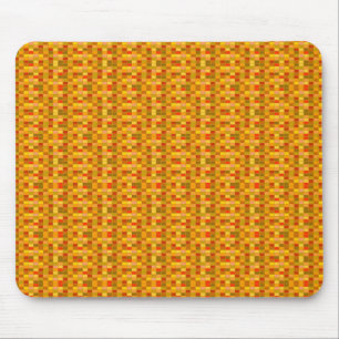 Vintage Fliesen Mousepad