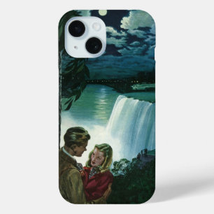 Vintage Flitterwochen-Liebe, Neuerscheinungen in d Case-Mate iPhone Hülle