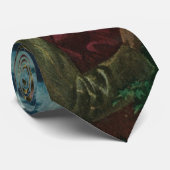 Vintage Flitterwochen-Liebe, Neuerscheinungen in d Krawatte (Gerollt)