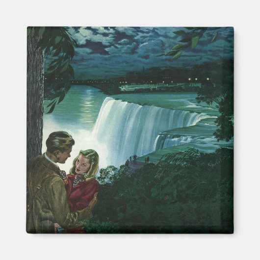 Vintage Flitterwochen-Liebe, Neuerscheinungen in d Magnet (Vorne)